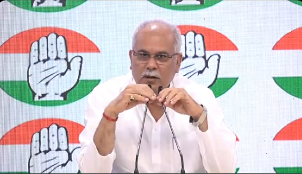 पहलगाम हमले की जवाबदेही तय होनी चाहिए, क्या गृह मंत्री इस्तीफा देंगेः भूपेश बघेल