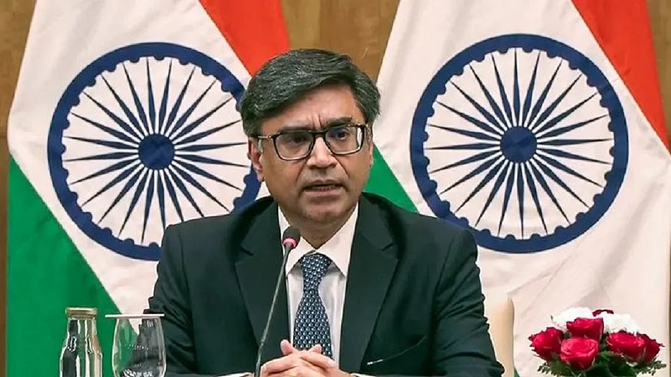 राजनयिकों के संघ ने विदेश सचिव मिस्री को ‘ट्रोल’ किये जाने पर जताई नाराजगी, कई विपक्षी दलों ने सरकार को घेरा