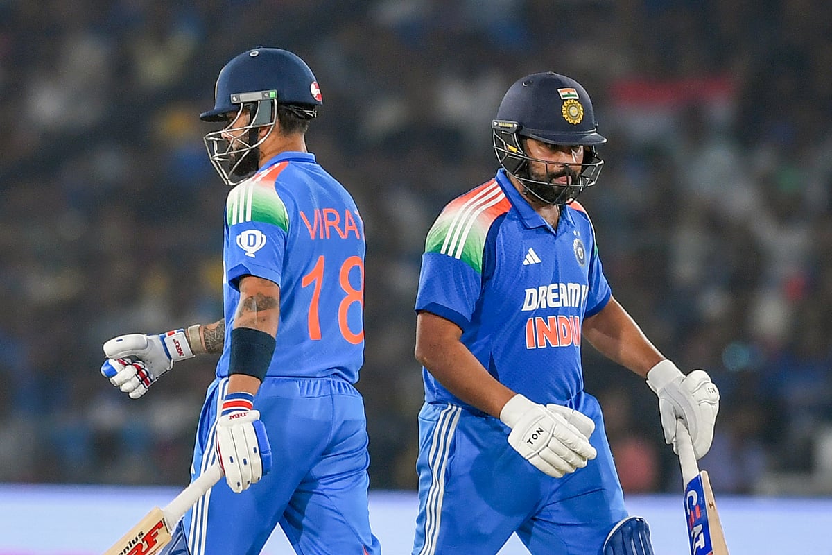 '...भगवान भी उन्हें ड्रॉप नहीं कर सकते', जानिए रोहित और विराट का ODI विश्व कप 2027 को लेकर क्या बोले सुनील गावस्कर 