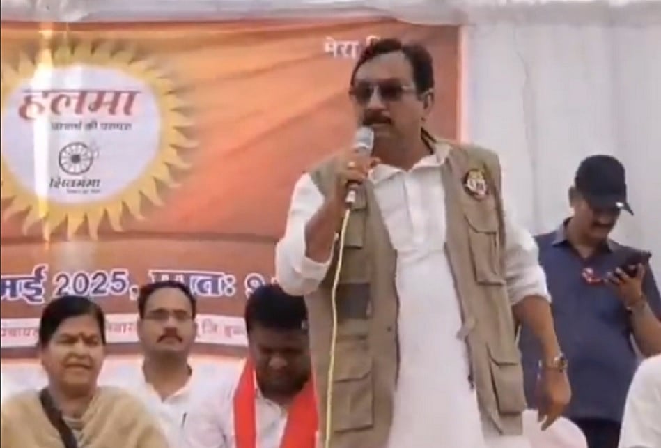 MP: बीजेपी के मंत्री ने कर्नल सोफिया को बताया आतंकियों की बहन, खड़गे ने तत्काल बर्खास्त करने की मांग की