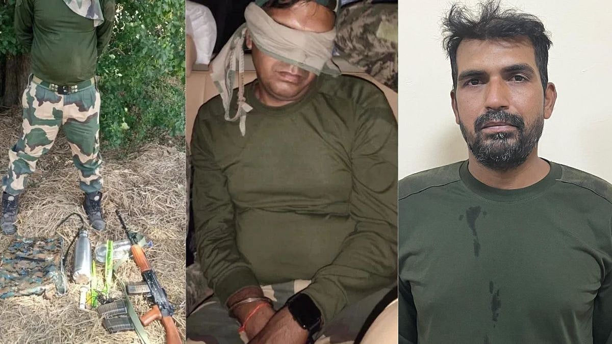 पाकिस्तान ने BSF जवान पूर्णम साहू को भारत को सौंपा, 20 दिन बाद अटारी-वाघा बॉर्डर के रास्ते हुई वापसी