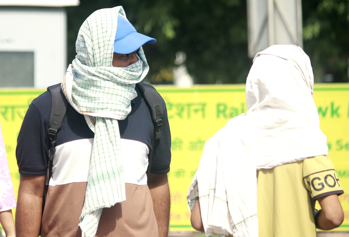 तेज गर्मी से बढ़ा डिहाइड्रेशन का खतरा, मरीजों की संख्या में 30 प्रतिशत का हुआ इजाफा, ऐसे रखें खुद को स्वस्थ 