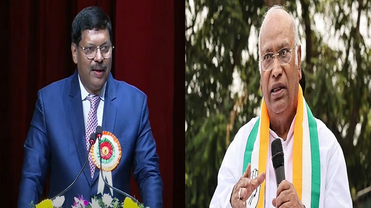 कांग्रेस अध्यक्ष खड़गे बोले- न्यायपालिका की सेवा करने के साथ संवैधानिक मूल्यों को बरकार रखने में सक्षम हैं CJI गवई
