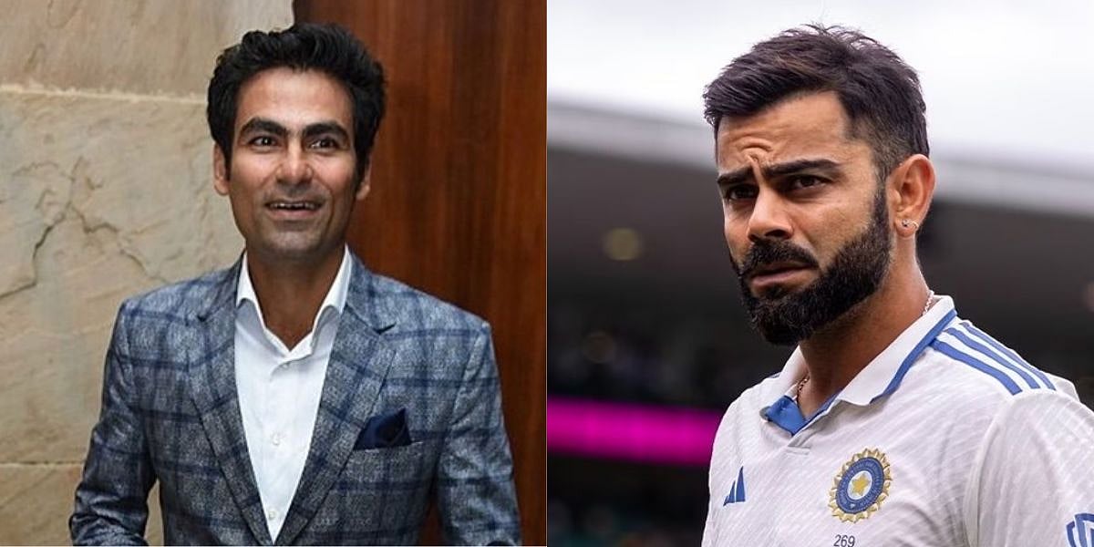 'टेस्ट क्रिकेट खेलना चाहते थे विराट, BCCI से उम्मीद के मुताबिक समर्थन नहीं मिला', कैफ का बड़ा दावा