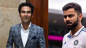 'टेस्ट क्रिकेट खेलना चाहते थे विराट, BCCI से उम्मीद के मुताबिक समर्थन नहीं मिला', कैफ का बड़ा दावा