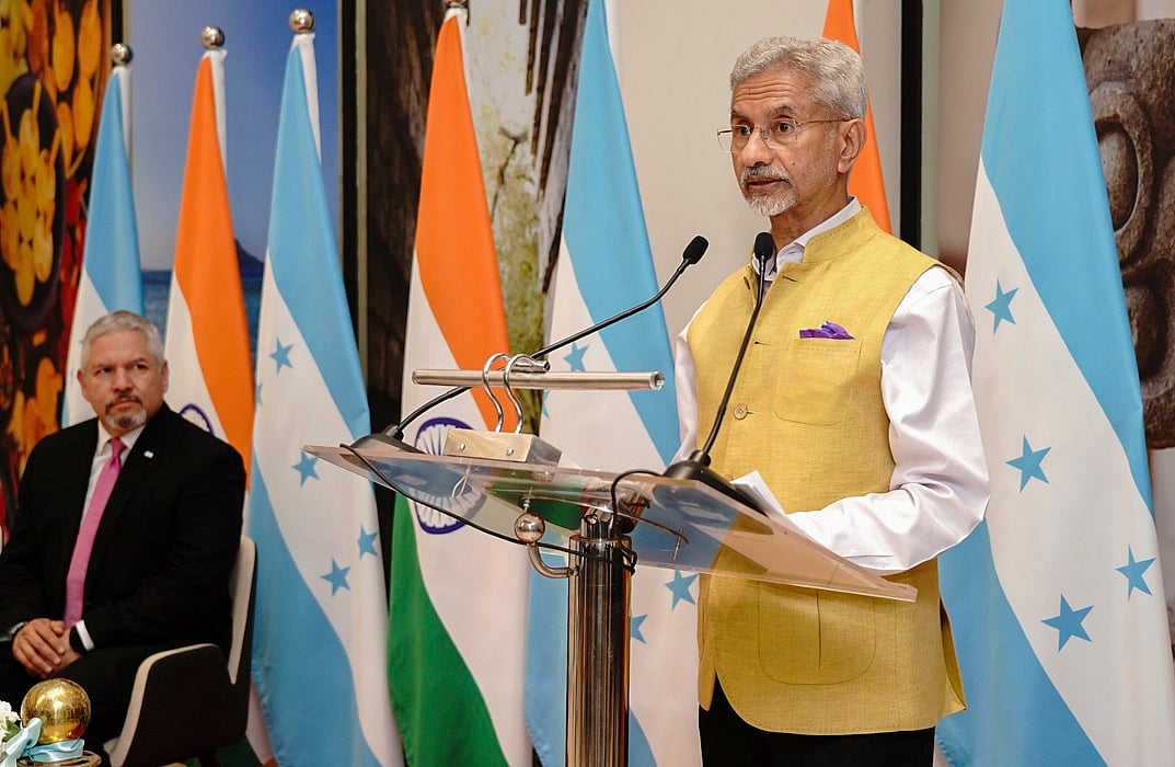 पाकिस्तान के साथ हमारे संबंध पूरी तरह से द्विपक्षीय रहेंगे, जयशंकर ने अमेरिकी दखल 
की चर्चा के बीच कहा