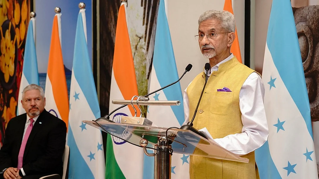 पाकिस्तान के साथ हमारे संबंध पूरी तरह से द्विपक्षीय रहेंगे, जयशंकर ने अमेरिकी दखल की चर्चा के बीच कहा