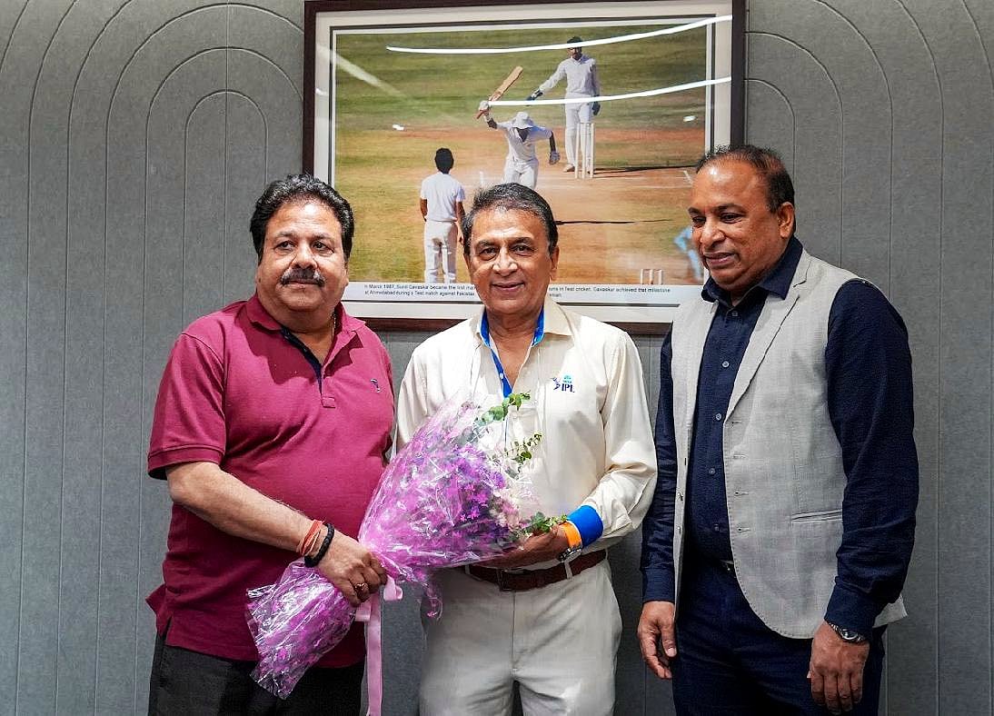 खेल: सुनील गावस्कर ने BCCI मुख्यालय में बने बोर्ड रूम '10000 गावस्कर' का उद्घाटन किया और बटलर की जगह GT में मेंडिस शामिल 