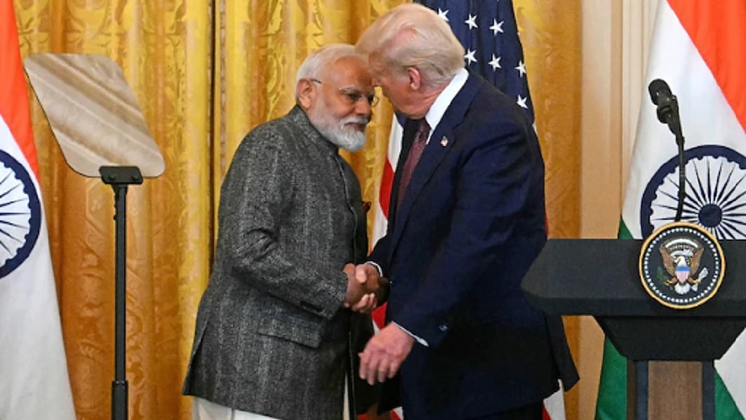 कांग्रेस ने एप्पल को भारत में रोकने के ट्रंप के दावे पर सरकार को घेरा, पूछा- क्या पीएम मोदी इसकी निंदा करेंगे?