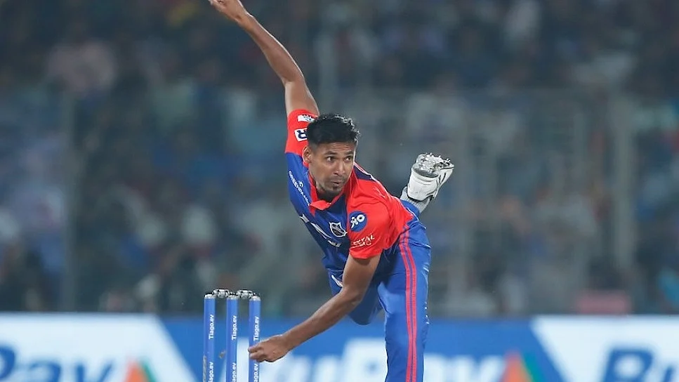 बांग्लादेश बोर्ड ने IPL खेलने के लिए मुस्तफिजुर को दी अनुमति, तीन लीग मैच के लिए दिल्ली कैपिटल्स से जुड़ेंगे