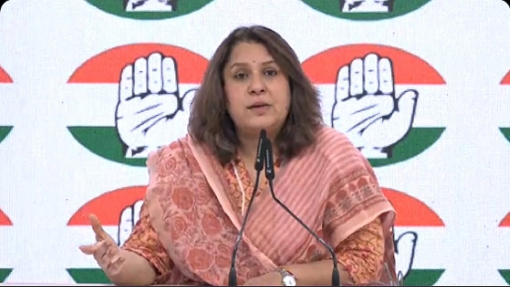 'BJP के पोस्टर बॉय डिप्टी सीएम सम्राट चौधरी, सहूलियत के हिसाब से घटा-बढ़ा सकते अपनी उम्र', कांग्रेस ने कसा तंज