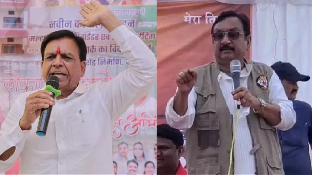 विष्णु नागर का व्यंग्यः विजय शाह-जगदीश देवड़ा ने कुछ गलत नहीं कहा, जो कहा बीजेपी-संघ की रूलबुक के हिसाब से कहा!