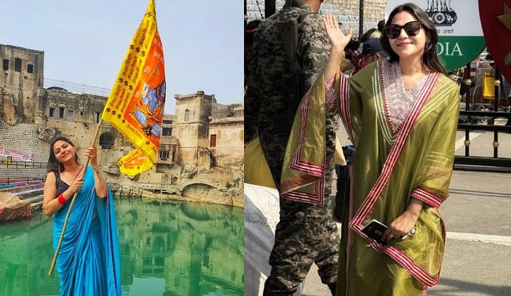ट्रैवल यूट्यूबर ज्योति मल्होत्रा पाक के लिए जासूसी के आरोप में गिरफ्तार, पांच दिन की पुलिस रिमांड में भेजा गया