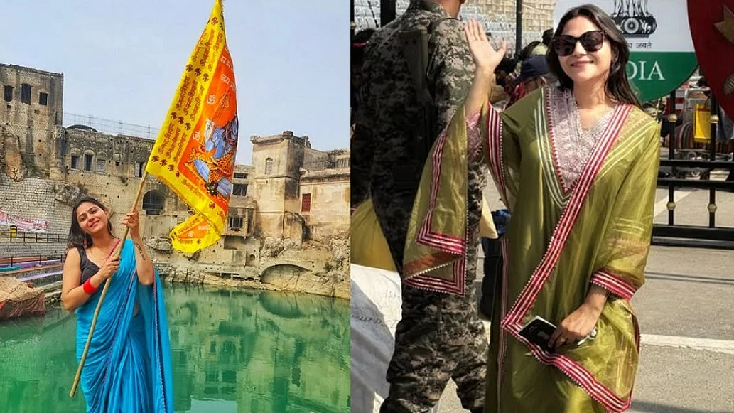 ट्रैवल यूट्यूबर ज्योति मल्होत्रा पाक के लिए जासूसी के आरोप में गिरफ्तार, पांच दिन की पुलिस रिमांड में भेजा गया