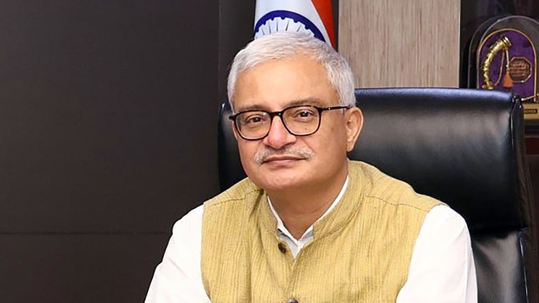 चुनाव आयुक्त विवेक जोशी