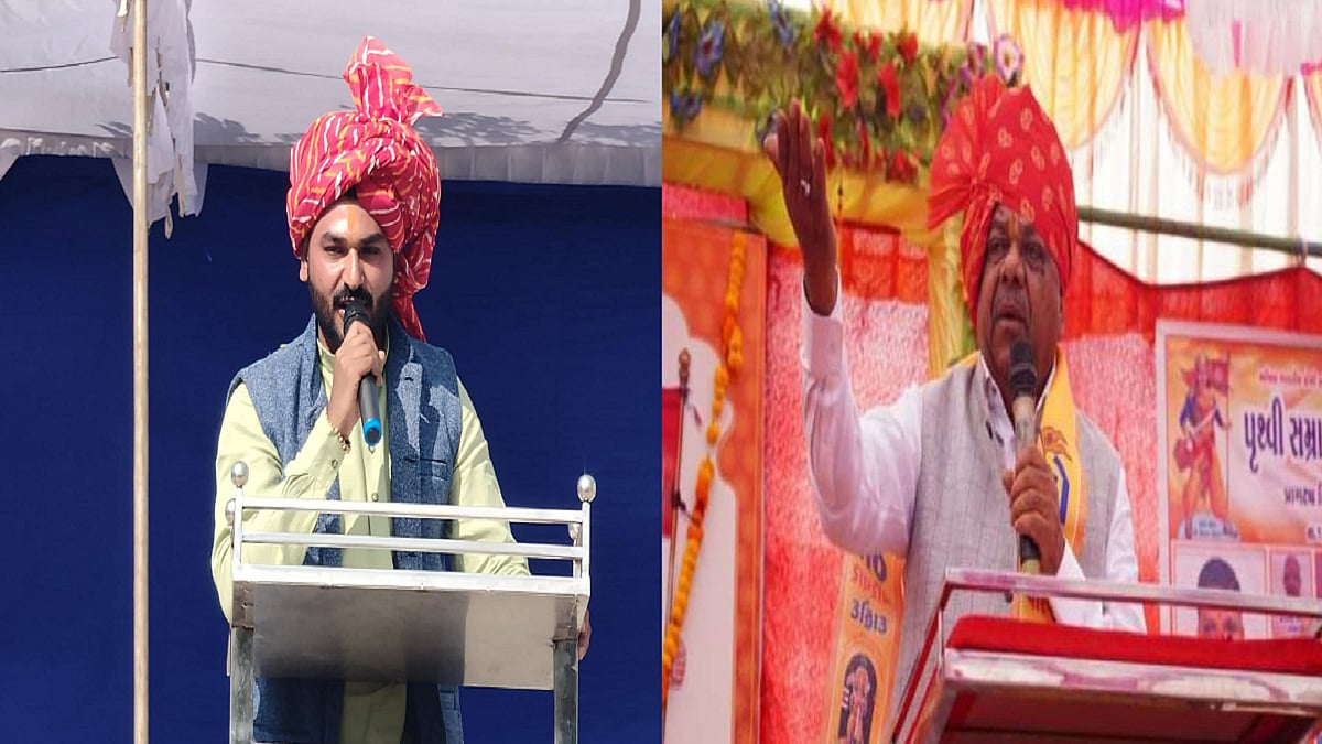 गुजरात की BJP सरकार में मंत्री बच्चू खबाद का दूसरा बेटा भी गिरफ्तार, मनरेगा में 75 करोड़ रुपये के घोटाले का आरोप