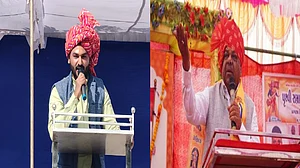 गुजरात की BJP सरकार में मंत्री बच्चू खबाद का दूसरा बेटा भी गिरफ्तार, मनरेगा में 75 करोड़ रुपये के घोटाले का आरोप