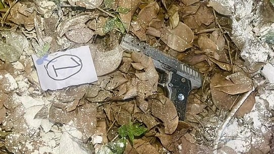 बटाला में ISI समर्थित आतंकी नेटवर्क का भंडाफोड़