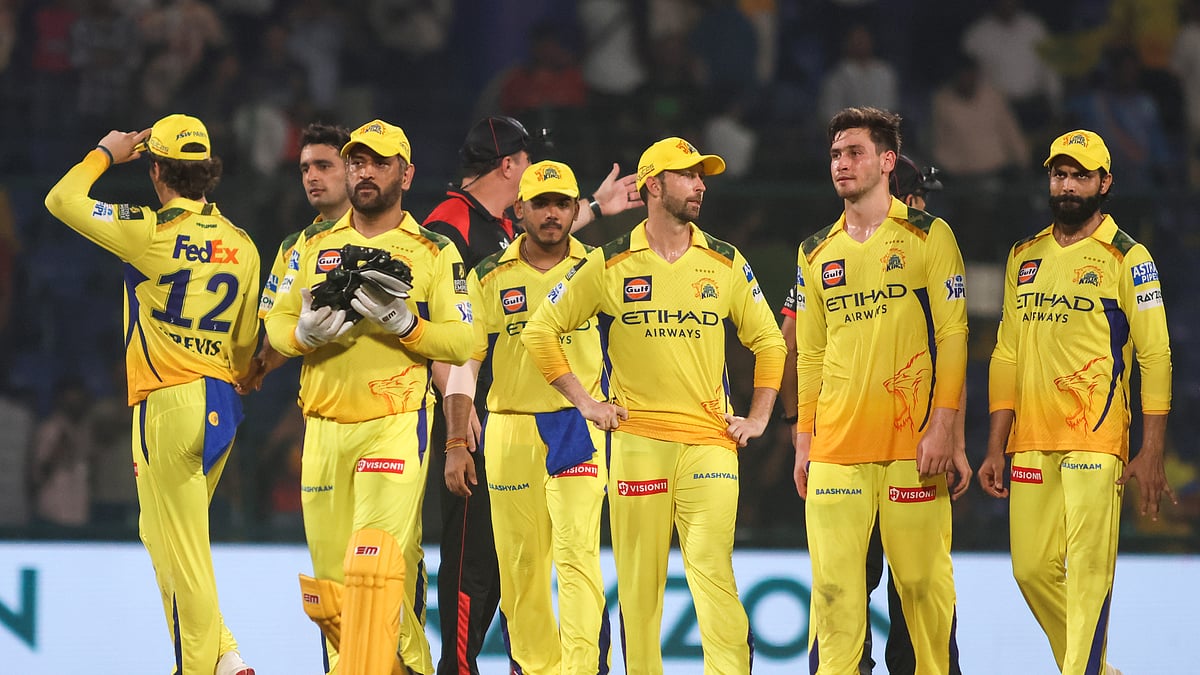सीएसके के कोच फ्लेमिंग टीम की हार से बेहद निराश हैं।