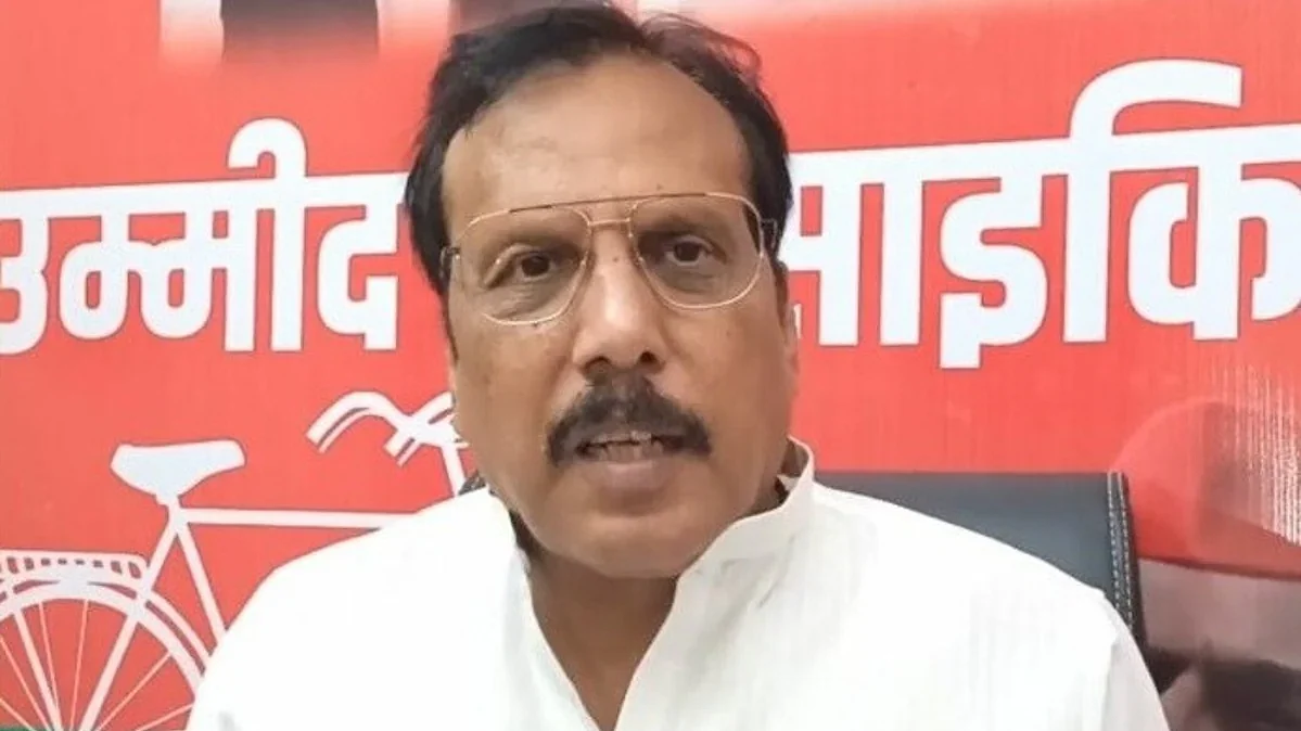 समाजवादी पार्टी के सांसद राजीव राय