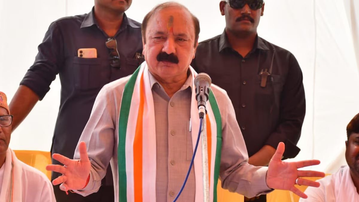 यूपी: कांग्रेस सांसद किशोरी लाल शर्मा ने गडकरी को लिखा पत्र, अमेठी में रिंग रोड बनाने की मांग