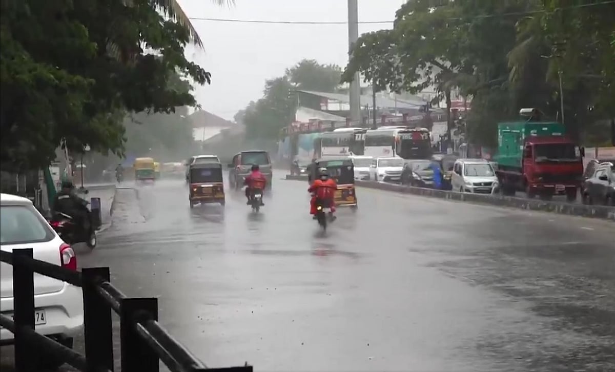 मानसून ने देश में दी दस्तक, केरल में झमाझम बारिश, 2009 के बाद भारतीय मुख्य भूमि पर सबसे जल्दी आगमन