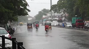 मानसून ने देश में दी दस्तक, केरल में झमाझम बारिश, 2009 के बाद भारतीय मुख्य भूमि पर सबसे जल्दी आगमन