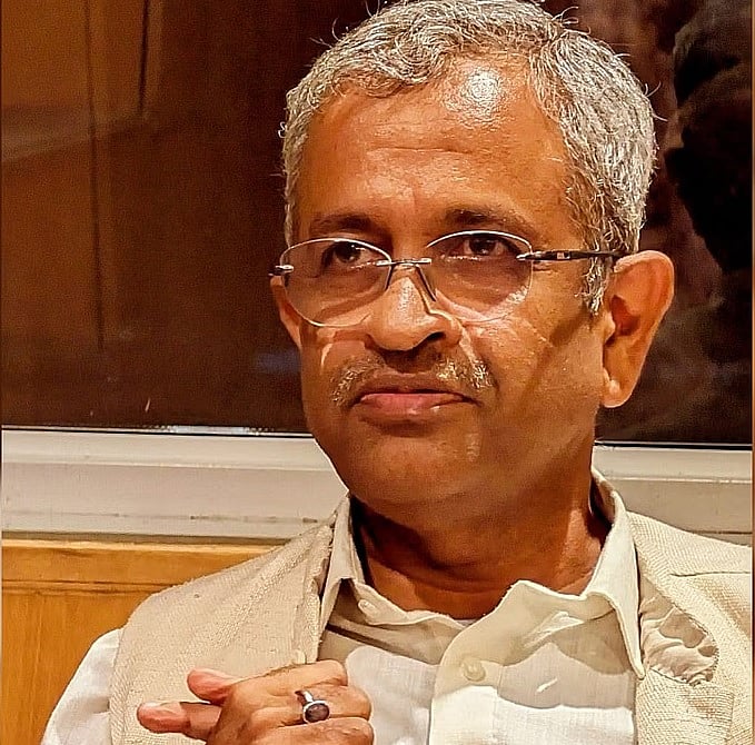 संजय हेगड़े