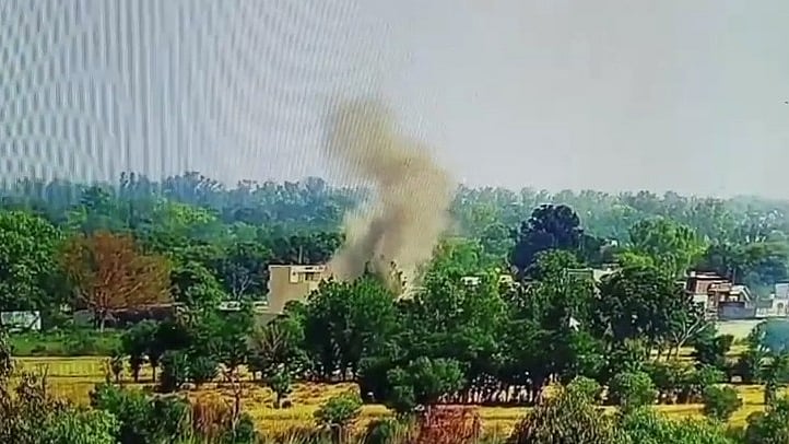 बीएसएफ ने जारी किया ‘ऑपरेशन सिंदूर’ का नया वीडियो