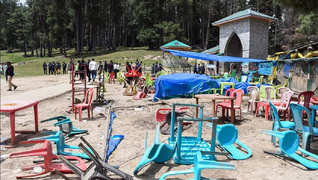 राम पुनियानी का लेखः पहलगाम त्रासदी, मुसलमानों के खिलाफ नफरत और भारतीय डेलिगेशन की विदेश यात्राएं