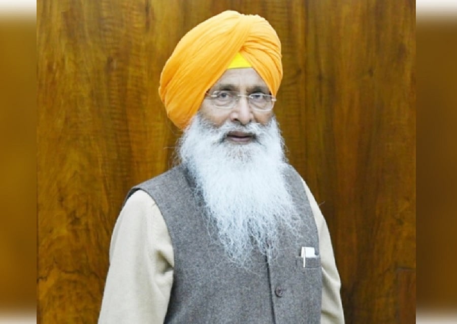 पूर्व केंद्रीय मंत्री सुखदेव सिंह ढींडसा का 89 वर्ष की आयु में निधन, पंजाब की राजनीति में शोक की लहर