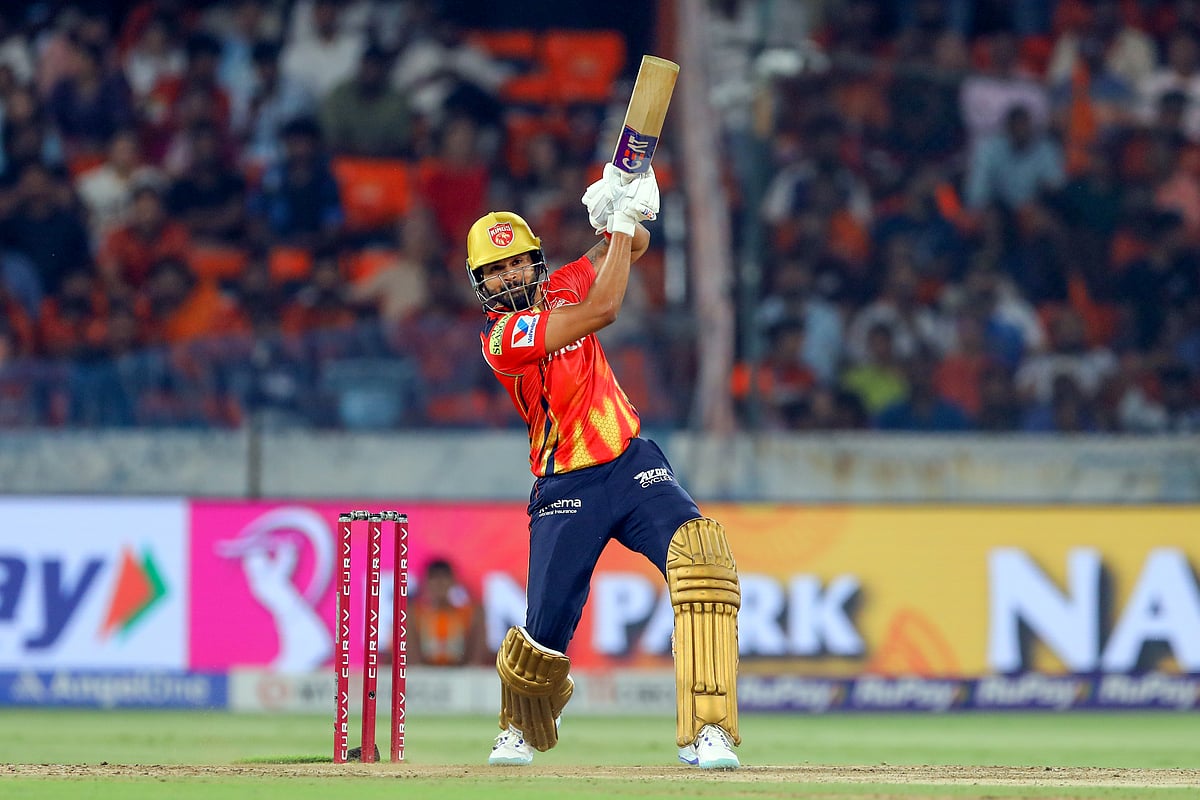  श्रेयस अय्यर पंजाब किंग्स को पहली बार IPL ट्रॉफी दिलाने चाहते हैं