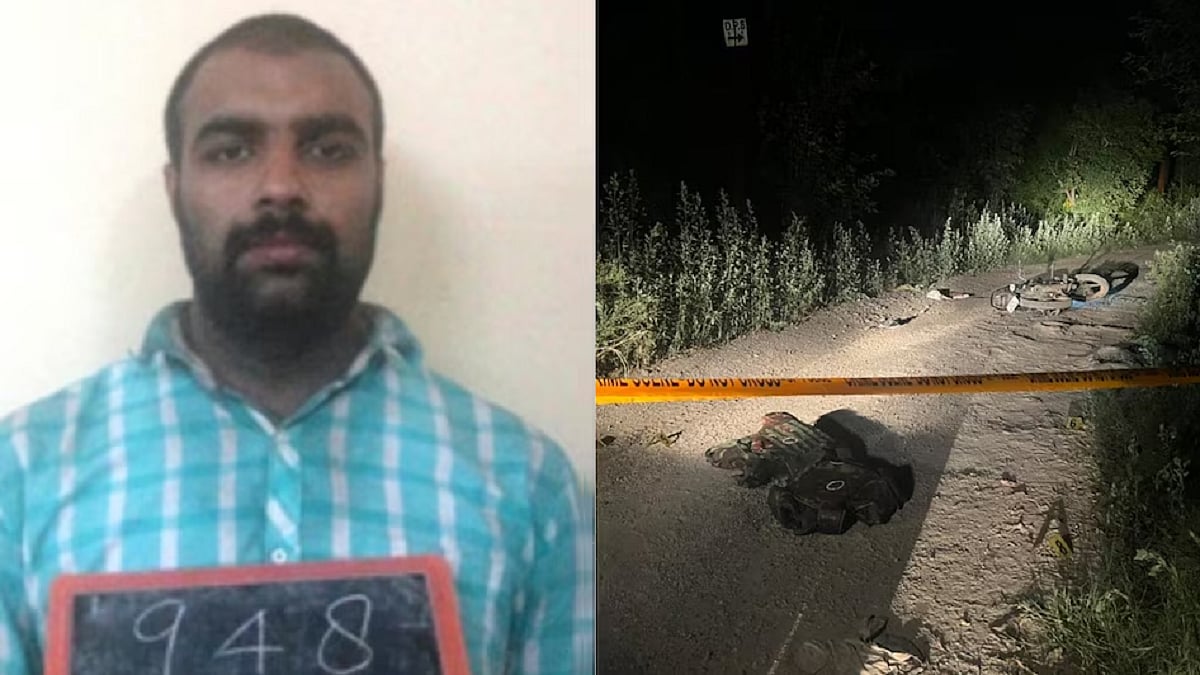 यूपी: लॉरेंस बिश्नोई गैंग से था जुड़ा, STF और दिल्ली स्पेशल सेल ने मुठभेड़ में कुख्यात बदमाश को किया ढेर