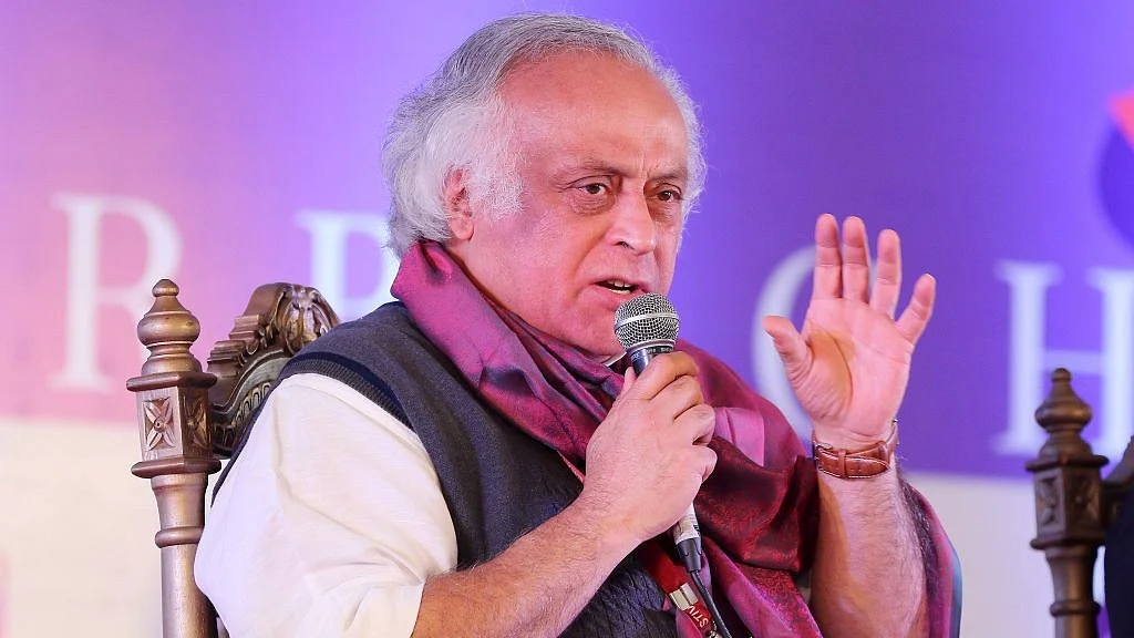 कांग्रेस महासचिव जयराम रमेश (फाइल फोटो - Getty Images)