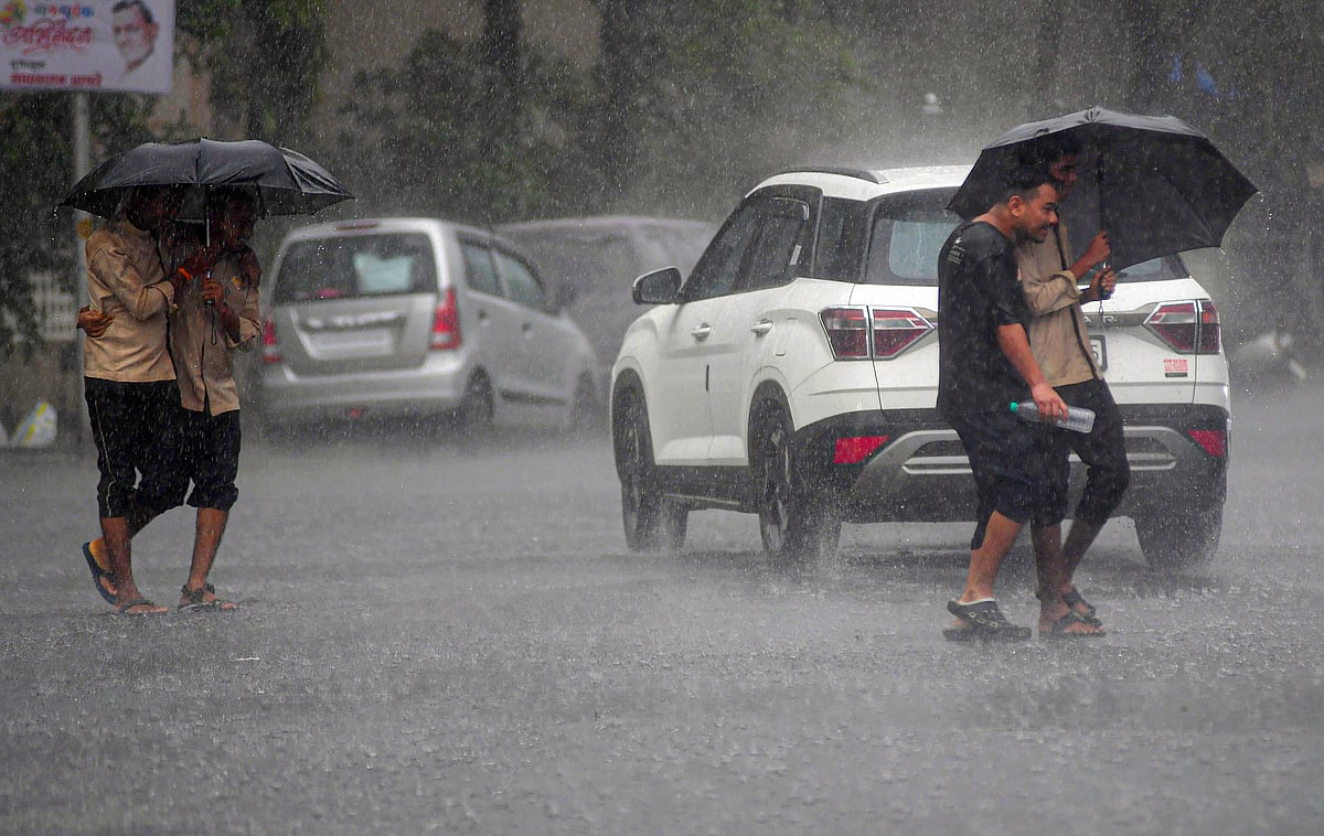 दिल्ली-NCR में अगले दो दिन तक भारी बारिश और आंधी की आशंका, मौसम विभाग ने जारी किया ऑरेंज अलर्ट