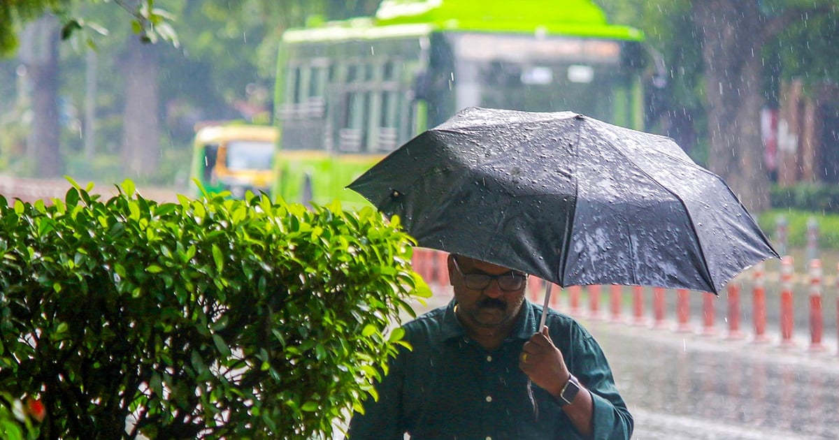 मौसम अपडेट: दिल्ली-NCR में आंधी-बारिश के आसार, यूपी-बिहार समेत कई राज्यों में गर्मी का अलर्ट
