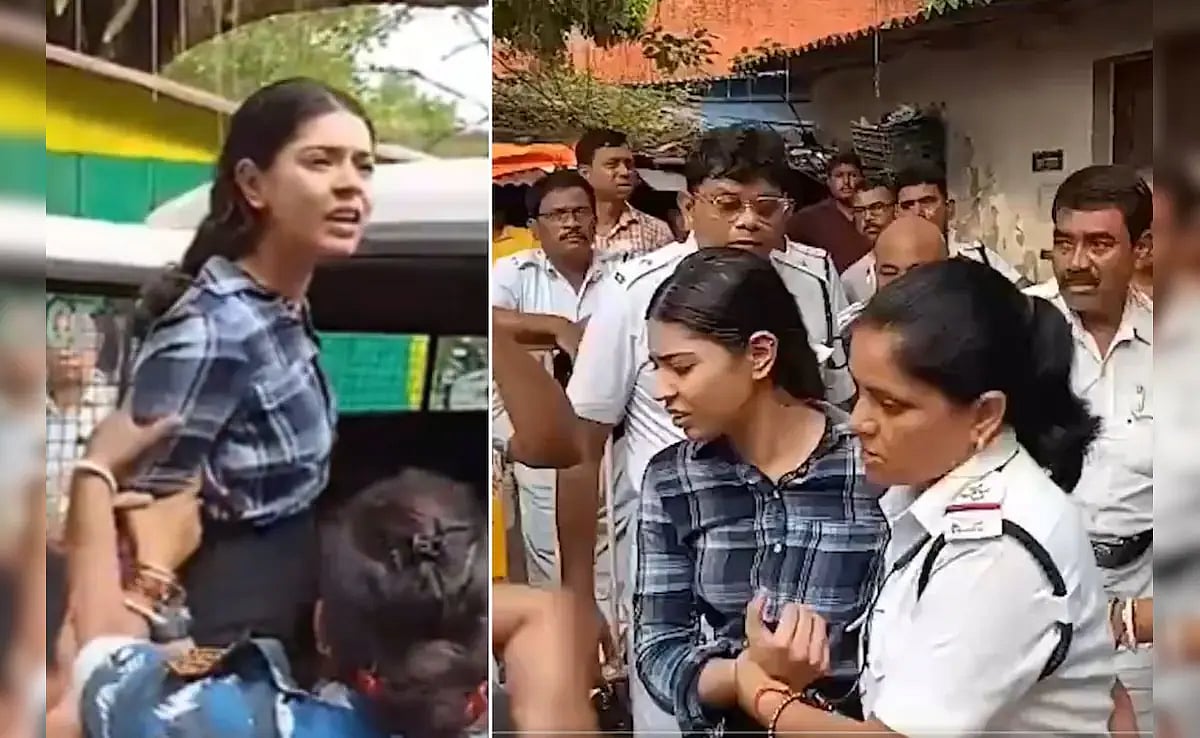 इंस्टाग्राम इंफ्लुएंसर शर्मिष्ठा की गिरफ्तारी में कानूनी प्रक्रियाओं का पालन किया गया, कोलकाता पुलिस ने और क्या कहा?