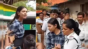 इंस्टाग्राम इंफ्लुएंसर शर्मिष्ठा की गिरफ्तारी में कानूनी प्रक्रियाओं का पालन किया गया, कोलकाता पुलिस ने और क्या कहा?