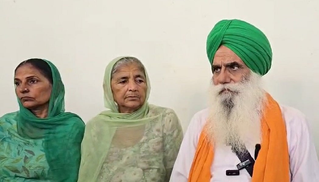 पंजाब समेत देश भर में केजरीवाल और भगवंत मान के पुतले जलाए जाएंगे, बठिंडा में किसान यूनियन ने किया ऐलान
