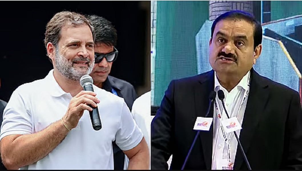 पैसा, पॉलिसी आपका, सुविधा और फायदा अडानी का... राहुल गांधी ने LIC के निवेश पर किया कटाक्ष