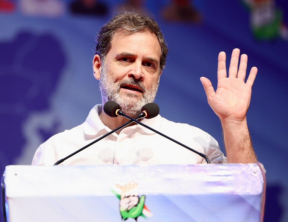 'हरियाणा में चुनाव नहीं, होलसेल में चोरी हुई थी', राहुल गांधी ने चुनाव आयोग से फिर पूछा सवाल 