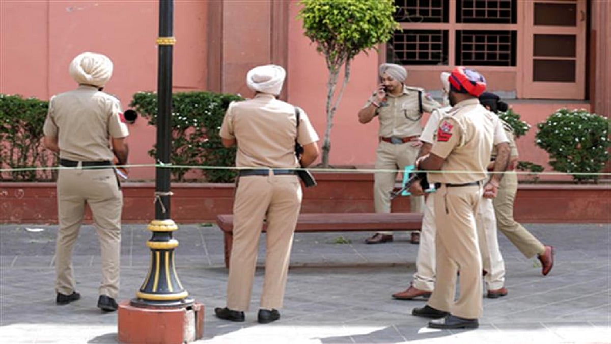 पंजाब में दहशत फैलाने की साजिश को पुलिस ने किया विफल, आईईडी के साथ दो संदिग्ध दबोचे