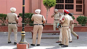 प्रतीकात्मक तस्वीर (फाइल फोटो: पंजाब पुलिस)