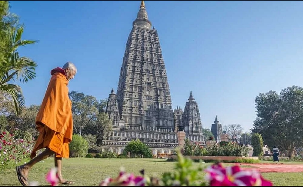 राम पुनियानी का लेखः महाबोधि मंदिर पर नियंत्रण को लेकर छिड़ा विवाद, आखिर किसका है अधिकार?