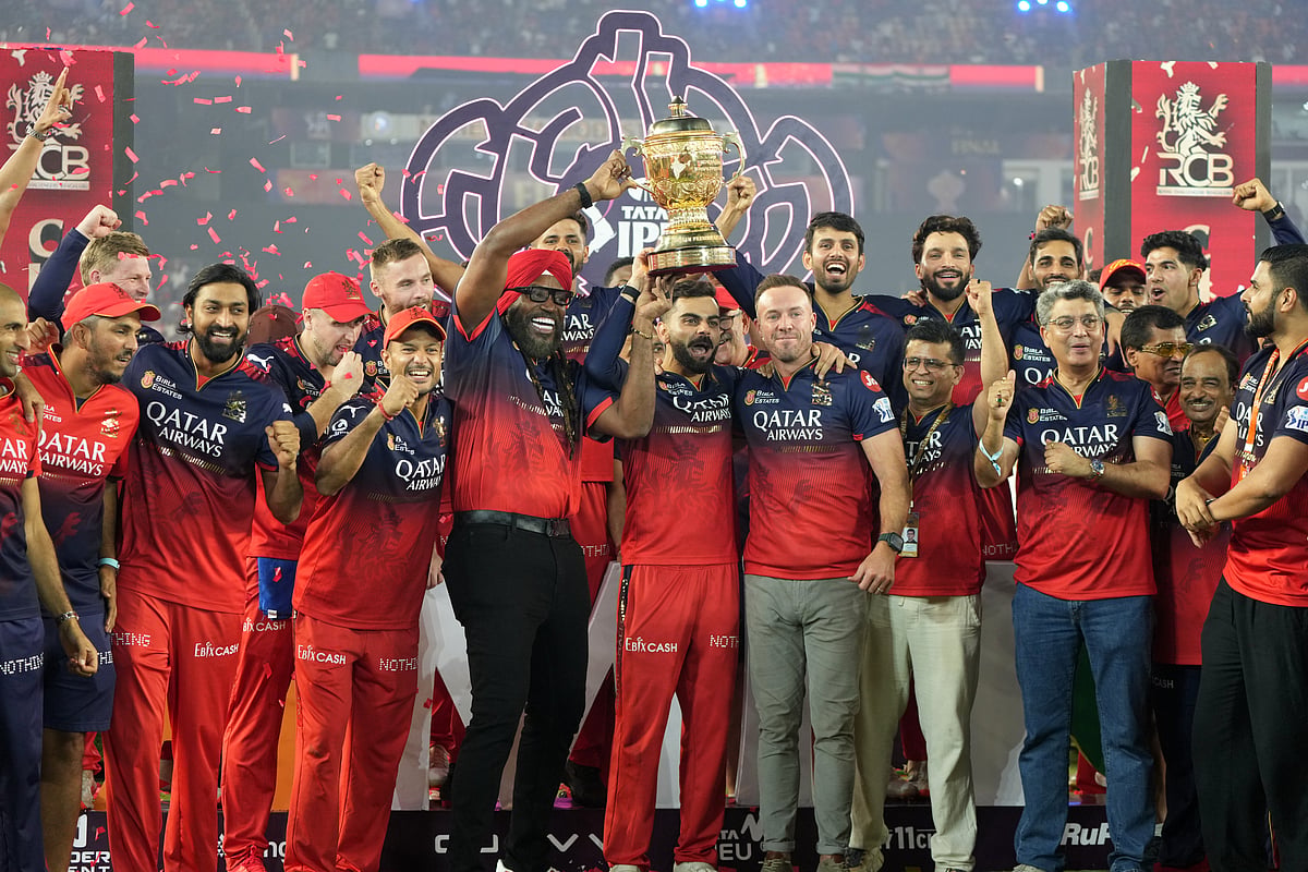 IPL 2025: सीएम सिद्धारमैया से मुलाकात, ओपन बस परेड, चिन्नास्वामी में सेलिब्रेशन, ऐसा होगा RCB की जीत का जश्न