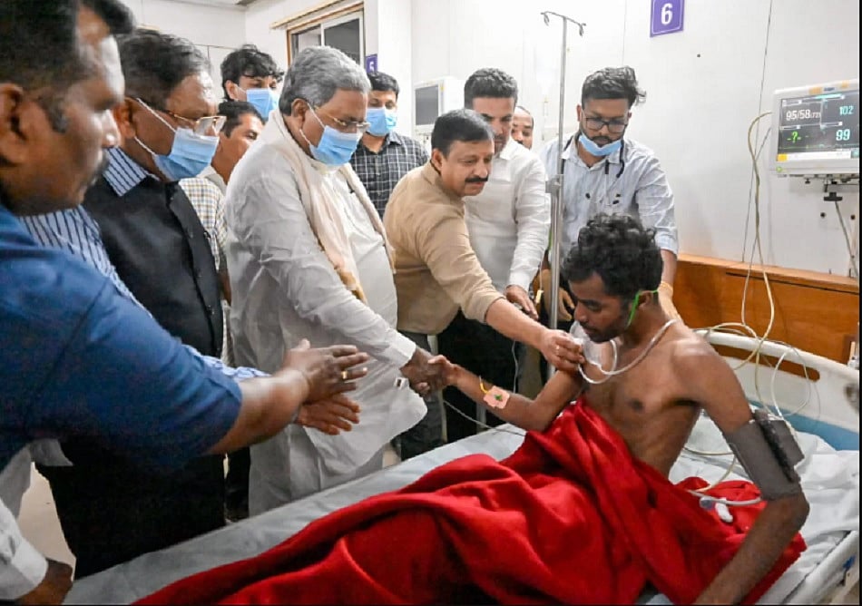 बेंगलुरु भगदड़ः ज्यादातर घायलों को अस्पताल से मिली छुट्टी, RCB मृतकों के परिवारों को 10 लाख रूपये देगी