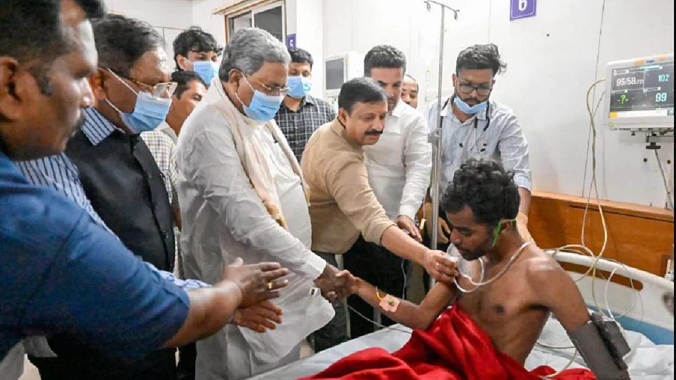 बेंगलुरु भगदड़ः ज्यादातर घायलों को अस्पताल से मिली छुट्टी, RCB मृतकों के परिवारों को 10 लाख रूपये देगी
