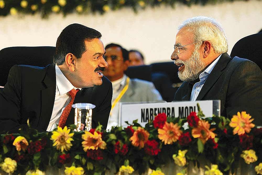 'प्रधानमंत्री मोदी ने अडानी, चीन के सामने ‘सरेंडर’ किया', कांग्रेस का मोदी सरकार पर हमला