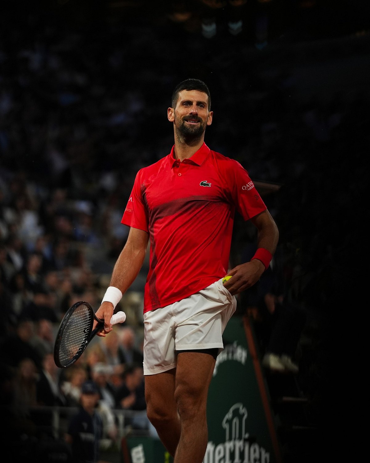 French Open 2025: ज्वेरेव को हराकर करियर के 51वां ग्रैंड स्लैम सेमीफाइनल में पहुंचे जोकोविच