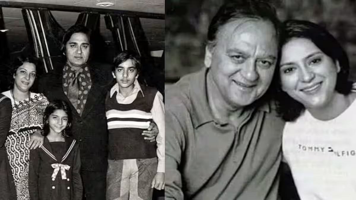 'मैं हर रोज आपके बारे में सोचती हूं', पिता सुनील दत्त की जयंती पर भावुक हुईं प्रिया दत्त